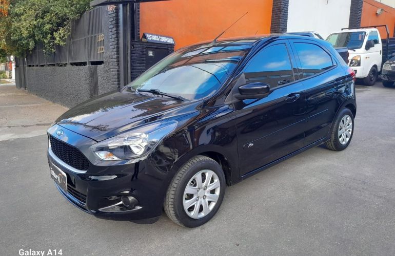 Ford Ka 1.0 SE 12v - Foto #9