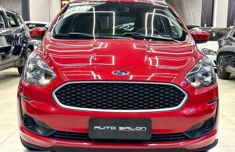 Ford Ka 1.0 SE 12v - Foto #2