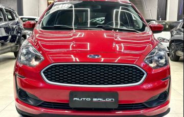 Ford Ka 1.0 SE 12v - Foto #2