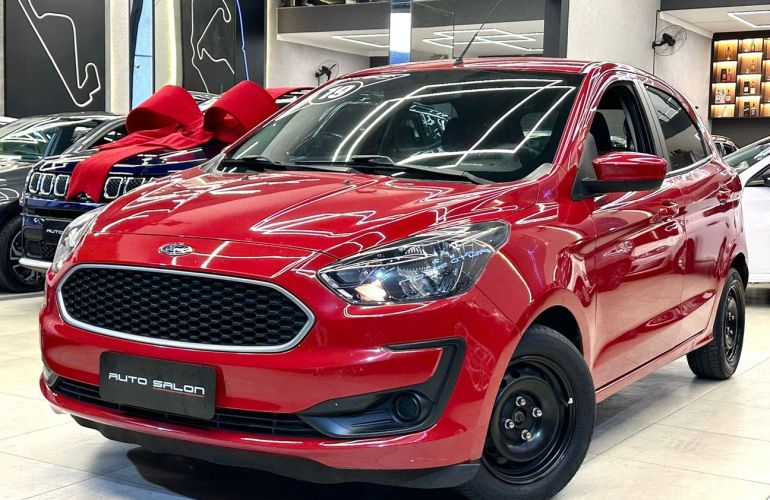 Ford Ka 1.0 SE 12v - Foto #3
