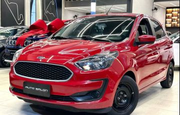Ford Ka 1.0 SE 12v - Foto #3