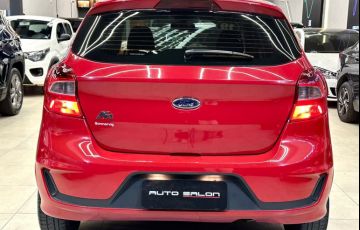 Ford Ka 1.0 SE 12v - Foto #5