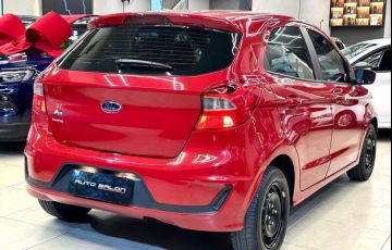 Ford Ka 1.0 SE 12v - Foto #6