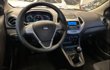 Ford Ka 1.0 SE 12v - Foto #8