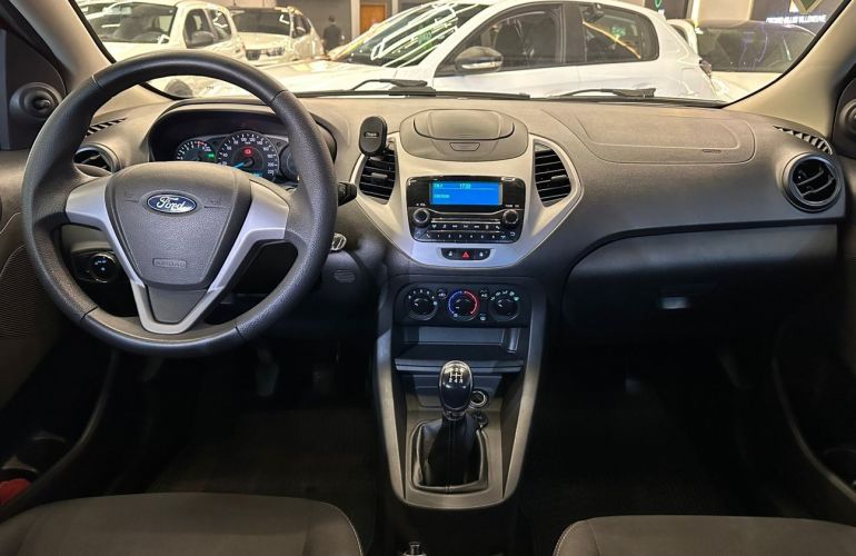Ford Ka 1.0 SE 12v - Foto #9