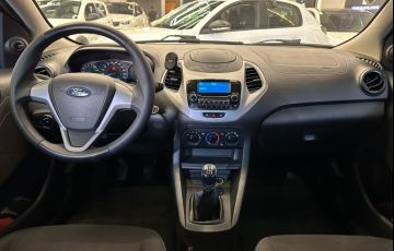 Ford Ka 1.0 SE 12v - Foto #9