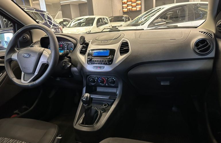 Ford Ka 1.0 SE 12v - Foto #10
