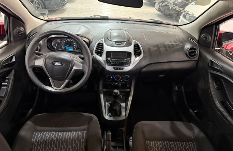 Ford Ka 1.0 SE 12v - Foto #8