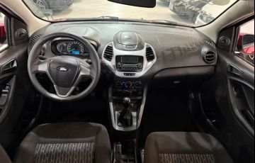 Ford Ka 1.0 SE 12v - Foto #8
