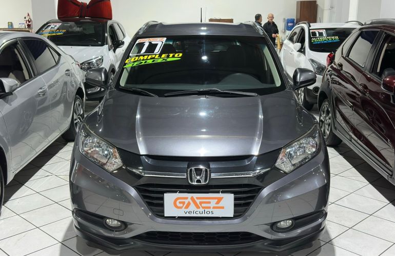 Honda Hr-v 1.8 16V Ex - Foto #2