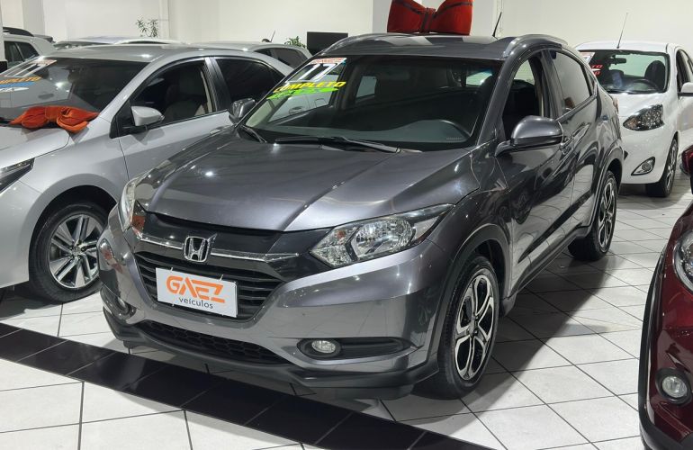 Honda Hr-v 1.8 16V Ex - Foto #3