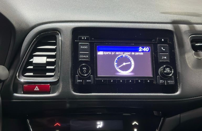Honda Hr-v 1.8 16V Ex - Foto #7
