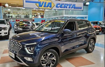 Hyundai Creta 1.0 Tgdi Platinum