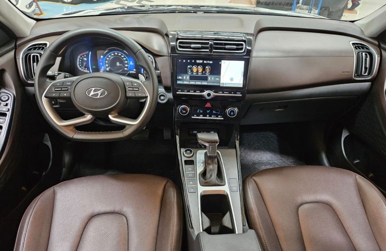 Hyundai Creta 1.0 Tgdi Platinum - Foto #2