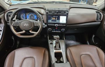 Hyundai Creta 1.0 Tgdi Platinum - Foto #2