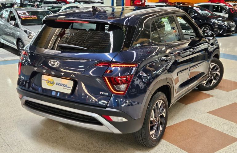 Hyundai Creta 1.0 Tgdi Platinum - Foto #3