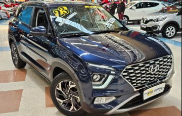 Hyundai Creta 1.0 Tgdi Platinum - Foto #4