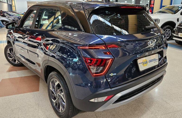 Hyundai Creta 1.0 Tgdi Platinum - Foto #6