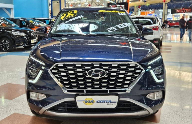 Hyundai Creta 1.0 Tgdi Platinum - Foto #7