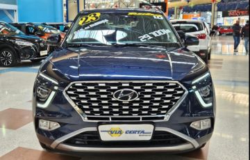 Hyundai Creta 1.0 Tgdi Platinum - Foto #7