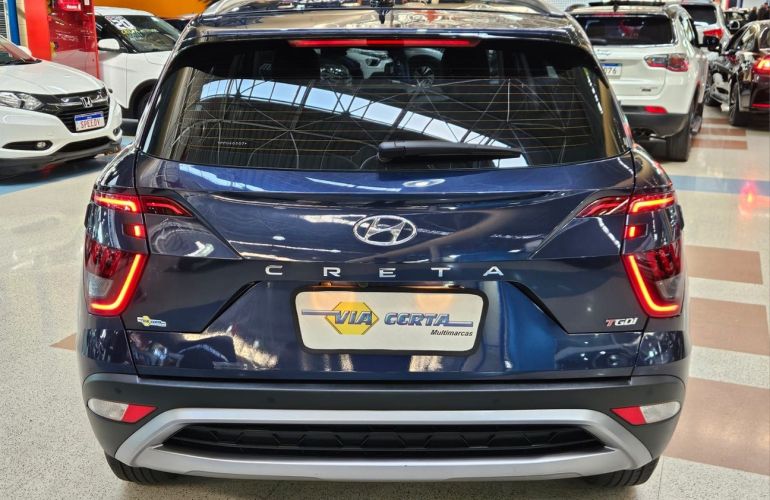 Hyundai Creta 1.0 Tgdi Platinum - Foto #9