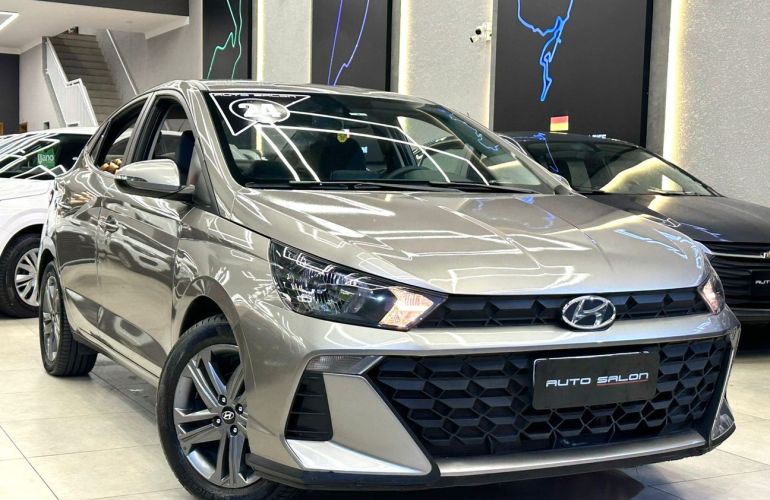 Hyundai Hb20s 1.0 Tgdi Comfort - Foto #1