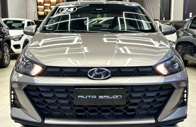 Hyundai Hb20s 1.0 Tgdi Comfort - Foto #2