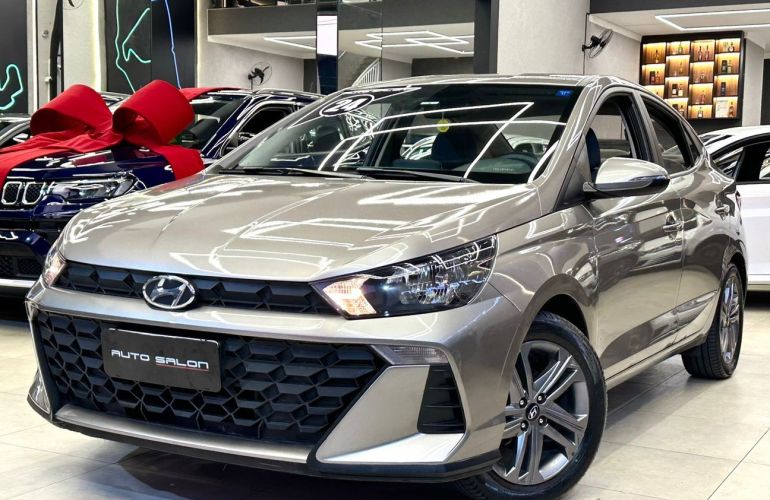 Hyundai Hb20s 1.0 Tgdi Comfort - Foto #3
