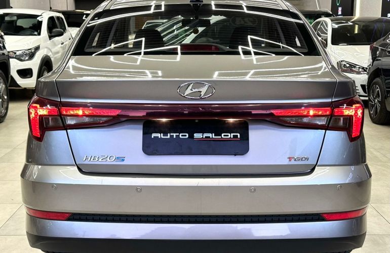 Hyundai Hb20s 1.0 Tgdi Comfort - Foto #5