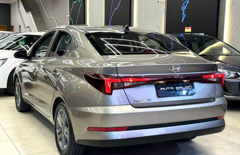 Hyundai Hb20s 1.0 Tgdi Comfort - Foto #6
