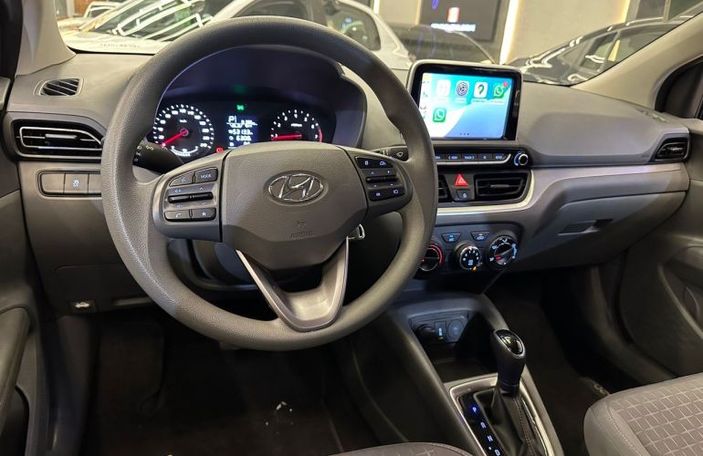 Hyundai Hb20s 1.0 Tgdi Comfort - Foto #8