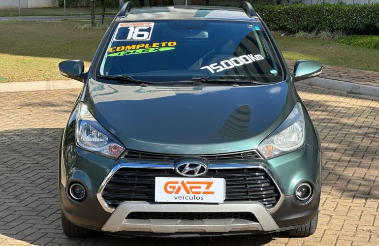 Hyundai Hb20x 1.6 16V Style - Foto #2