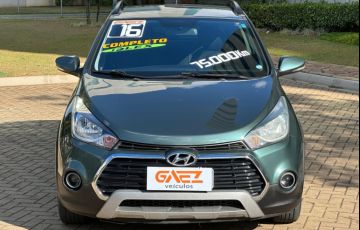 Hyundai Hb20x 1.6 16V Style - Foto #2