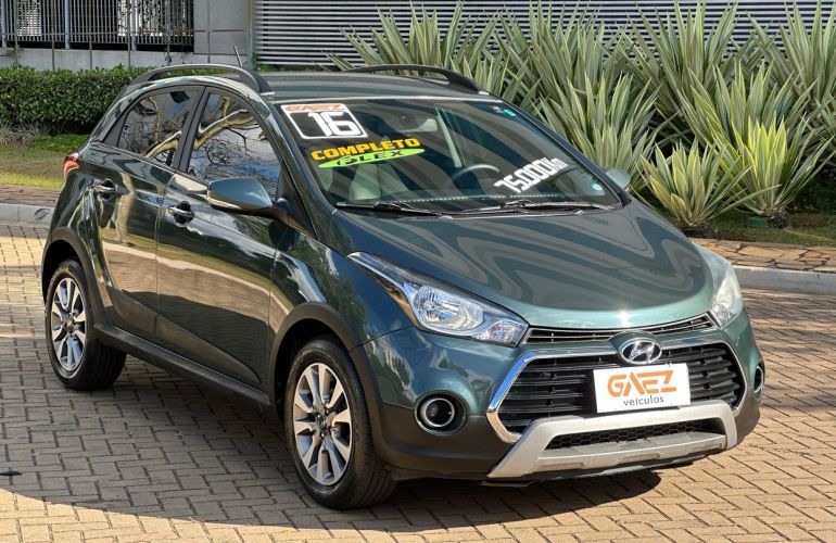 Hyundai Hb20x 1.6 16V Style - Foto #3