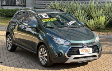 Hyundai Hb20x 1.6 16V Style - Foto #3