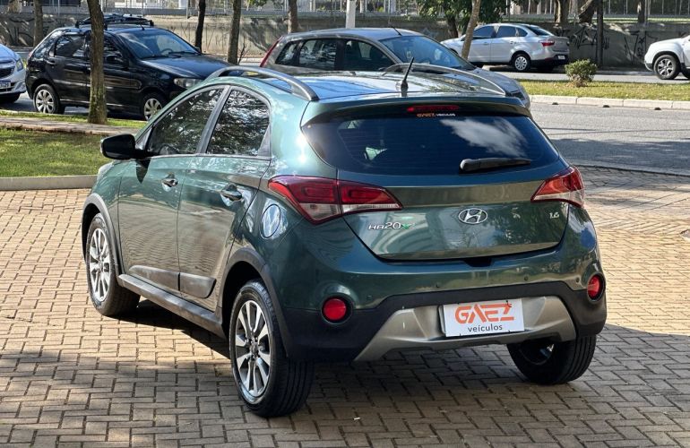 Hyundai Hb20x 1.6 16V Style - Foto #9