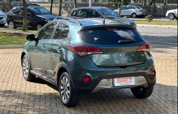 Hyundai Hb20x 1.6 16V Style - Foto #9