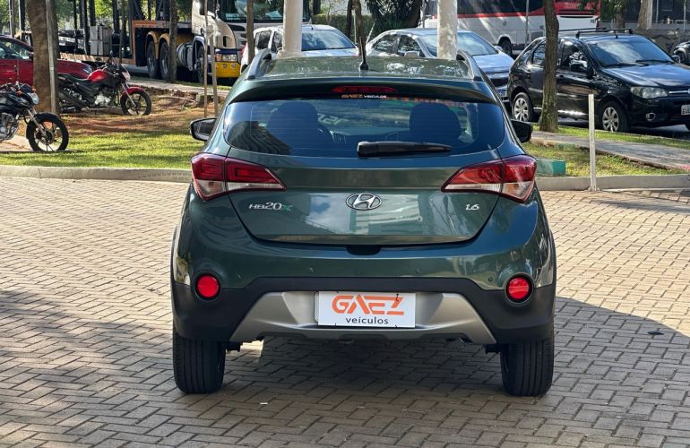 Hyundai Hb20x 1.6 16V Style - Foto #10