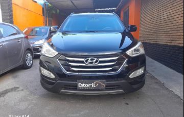Hyundai Santa Fe 3.3 MPFi 4x4 V6 270cv - Foto #5
