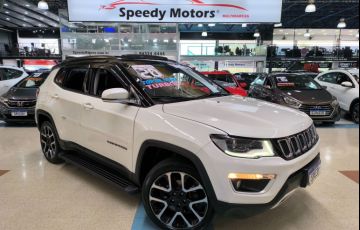 Jeep Compass 2.0 16V Limited 4x4