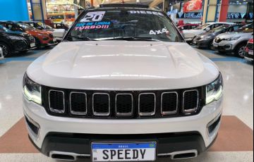 Jeep Compass 2.0 16V Limited 4x4 - Foto #4