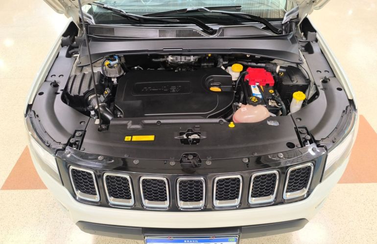 Jeep Compass 2.0 16V Limited 4x4 - Foto #6