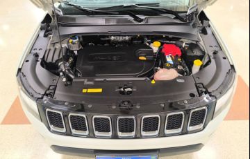 Jeep Compass 2.0 16V Limited 4x4 - Foto #6