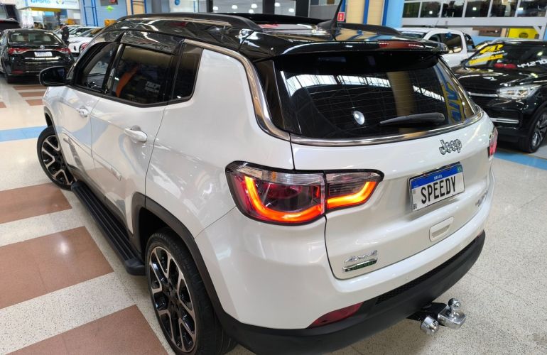 Jeep Compass 2.0 16V Limited 4x4 - Foto #7