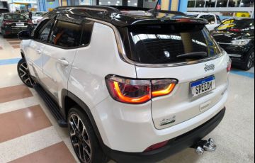 Jeep Compass 2.0 16V Limited 4x4 - Foto #7