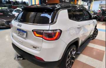 Jeep Compass 2.0 16V Limited 4x4 - Foto #9