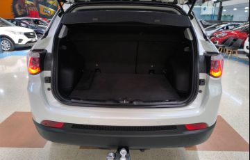 Jeep Compass 2.0 16V Limited 4x4 - Foto #10
