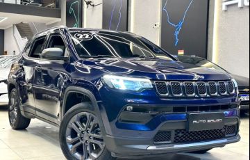 Jeep Compass 1.3 T270 Turbo Longitude 80 Anos