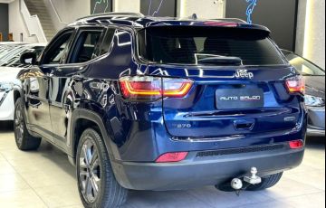 Jeep Compass 1.3 T270 Turbo Longitude 80 Anos - Foto #4