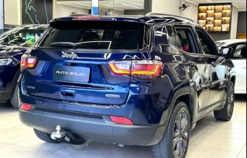 Jeep Compass 1.3 T270 Turbo Longitude 80 Anos - Foto #6